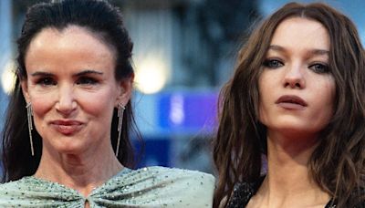 Juliette Lewis and Esmé Creed-Miles dazzle at The Thicket premiere