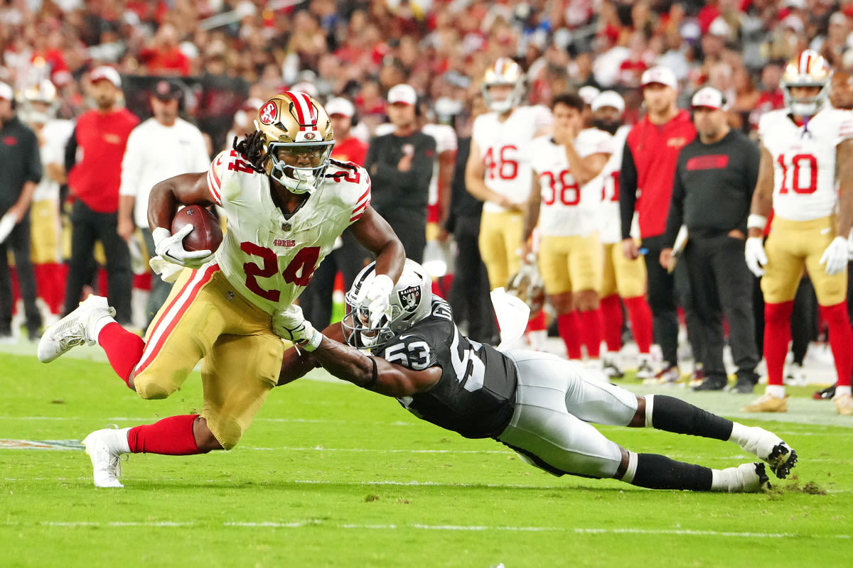 49ers News: Niners face critical decision on kick returner as Jordan Mason steps in