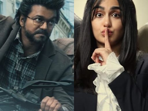 OTT Spotlight: Vijay's GOAT to Reena Sanyal trailer, here's the buzz from the web this week