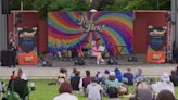 Thousands kick off Pride Month at Capitol Hill's 'Pride in the Park' event