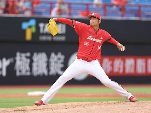 王維中開季7戰沒勝投 葉總點關鍵：想要投得完美