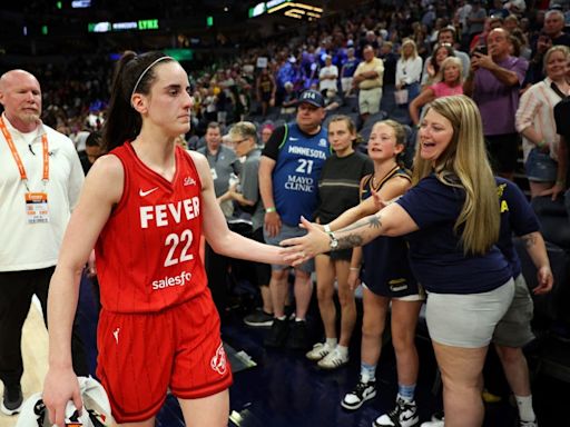 Caitlin Clark is the hottest ticket in the WNBA. So why is the cheapest way to see her play in Indianapolis?