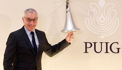 La multinacional española Puig protagoniza la mayor salida a bolsa del año en Europa