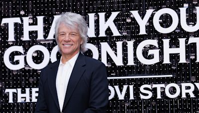 How to watch ‘Michael Strahan x Jon Bon Jovi: Halfway There’ tonight (4/28/24) with a free live stream