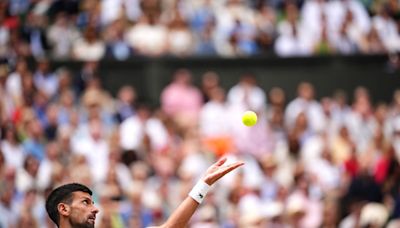 Wimbledon 2024 LIVE! Alcaraz vs Djokovic latest score and updates from men's final