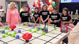 Robots take over Cullman City Schools for showcase