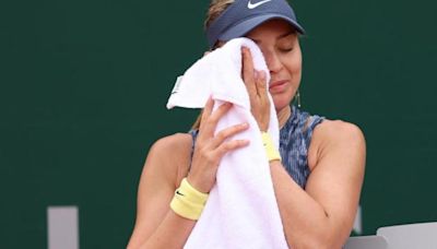 Sabalalenka elimina a Paula Badosa en Roland Garros