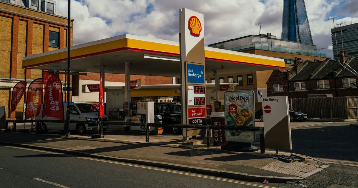 Oil giant Shell to splash out on shareholder paydays despite falling profits