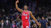 76ers beat Magic, move closer to escaping play-in