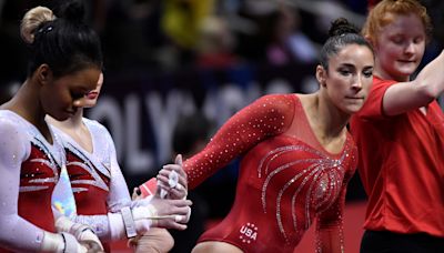 Gymnastics' two-per-country Olympics rule created for fairness. Has it worked?