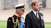 King Charles Reportedly Too ‘Busy’ to Hang With Prince Harry