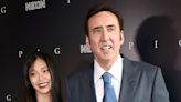 Nicolas Cage Shares Rare Update on 6-Month-Old Daughter Augie With Riko Shibata