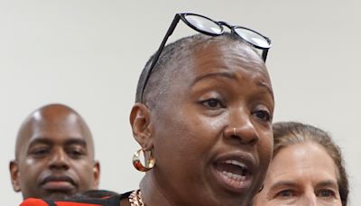 CT Rep. Robyn Porter fails to show up at nominating convention