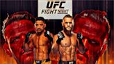 UFC on ESPN 39 breakdown: Can ex-champ Rafael dos Anjos break Rafael Fiziev?