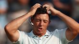 Rory McIlroy heartbreak after final hole meltdown loses the US Open