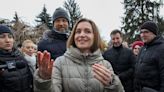 Moldova's pro-European president Sandu says she will seek second term