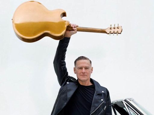 Bryan Adams announces five-city tour in India this December