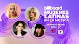 La Lista VIP: gira de Marco Antonio Solís, Billboard Mujeres Latinas en la Música y más