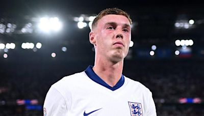 Cole Palmer sends message to Gareth Southgate after earning Roy Keane praise