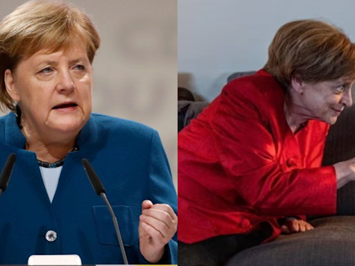Former German Chancellor Angela Merkel Is Now A Detective- But Here's The Catch