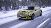 Next electric Mini Cooper due out in 2024 with a lot more range