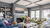 12 Chic Ceiling Details That Give a Room Instant Character