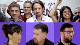 Vídeo | De aspiraciones, instituciones y coste político: Pablo Iglesias, Miguel Urbán y Teresa Rodríguez una década después de la irrupción de Podemos en Europa