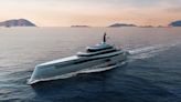 Meet Spear, an Epic 460-Foot Trimaran Concept That Looks Like It’s From the Year 3000