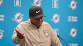 Dolphins’ Grier discusses draft, Tagovailoa, Waddle, Holland, Phillips, Beckham, more