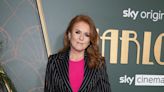 Sarah Ferguson recuerda su batalla contra el cáncer de mama como algo 'realmente excitante'