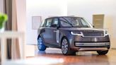 【預售開跑】奢華移動新格局！ The New Range Rover