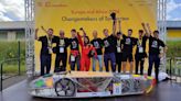 Vuelta al éxito en el Instituto Jándula de Andújar en la Shell Eco Maratón con récord de consumo