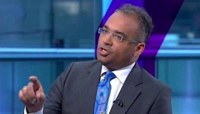 Krishnan Guru-Murthy backs his dance partner after Amanda Abbington claims