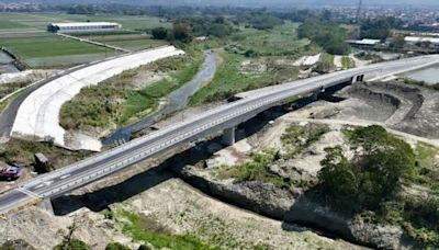 一下大雨就封橋 台南「這座橋」改建通車