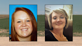 OSBI: Bodies found Sunday identified as 2 missing Kansas women