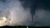 Second tornado in 5 weeks damages Oklahoma town and causes 1 death as powerful storms hit central US - The Boston Globe