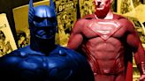 The uncertain future of the DC universe