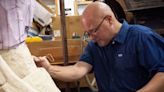 In creating Pekka Rinne statue, Clarksville sculptor is preserving the legacy one of his heroes
