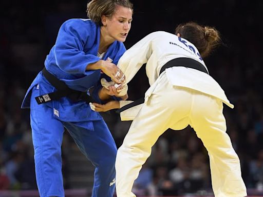 Laura Martínez cae en las semifinales de -48 kilos y peleará por el bronce