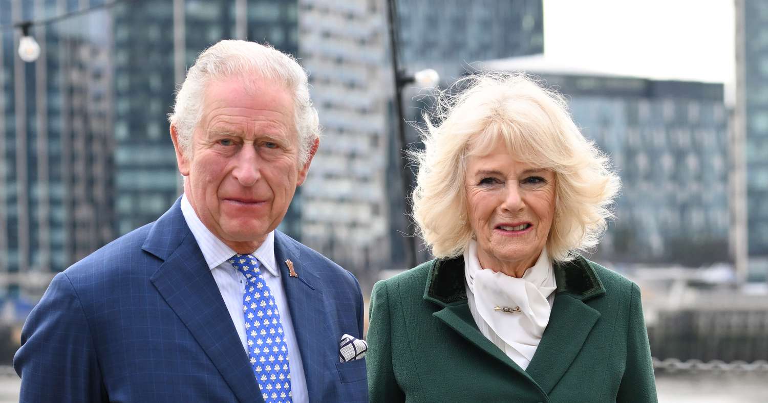 King Charles III and Queen Camilla Just Committed a Big Wedding Guest Faux Pas