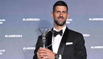 Djokovic: "Bellingham solo tiene veinte años pero tiene rasgos de gran campeón"
