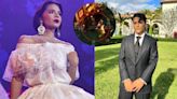 VIDEO: Primeras imágenes exclusivas de la boda de Ángela Aguilar y Christian Nodal