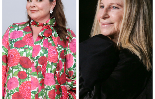 Barbra Streisand, Melissa McCarthy and the problem with asking about Ozempic, weight loss