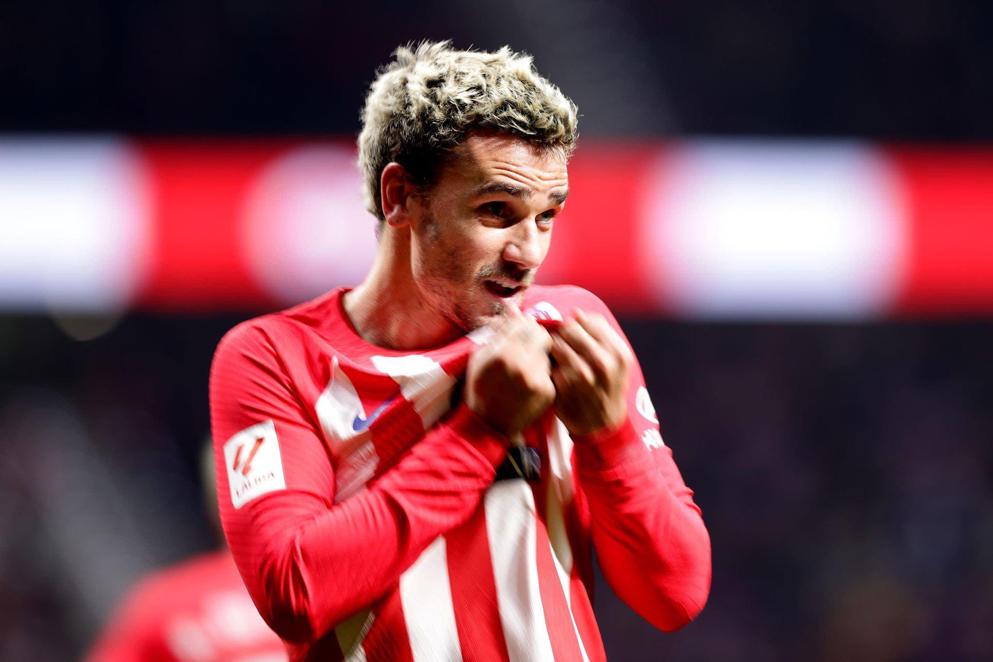 Olivier Giroud claims Antoine Griezmann is ‘jealous’ over MLS move