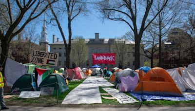 Pro-Palestine Students Reject Harvard President’s Proposal to End Encampment | News | The Harvard Crimson
