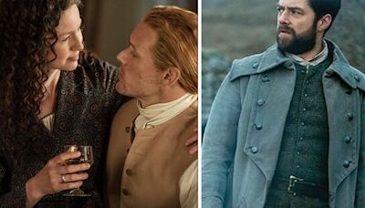 Outlander fans 'nervous' for devastating twist as season 7, part 2 stills drop