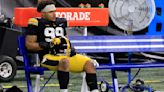 NCAA suspends Iowa DT Noah Shannon for season over gambling violation; Iowa to appeal