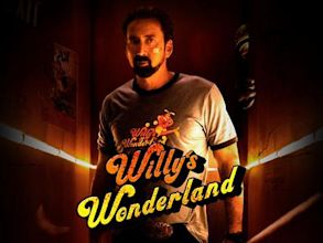 Willy's Wonderland