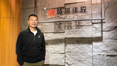 工頭總經理張博勝寵愛客戶無極限 創立頤昌建設實現家的渴望