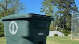 Trash pick-up changes for holiday in Enterprise